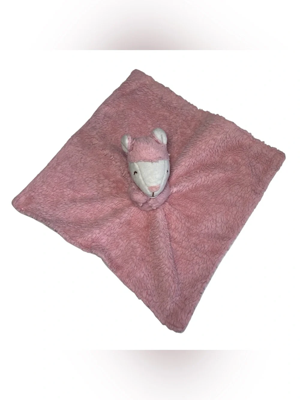 Carters Llama Alpaca Lovey 13